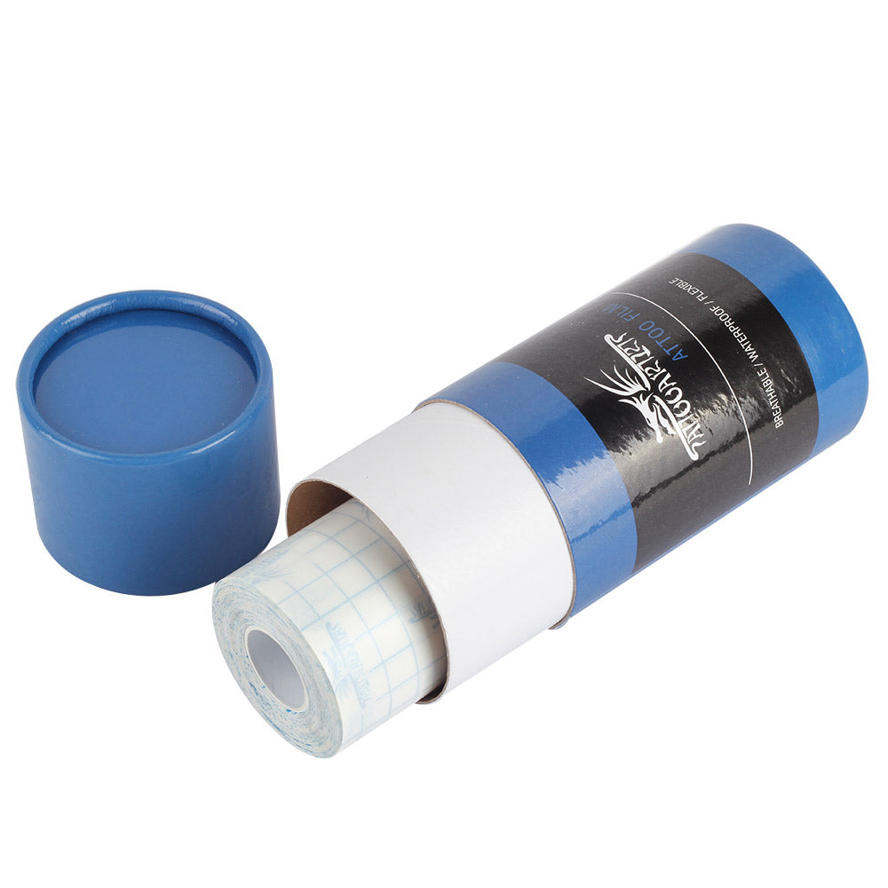 10M Protective Breathable Tattoo Film After Care Tattoo Aftercare Solution For The Initial Healing Stage Of Tattoo